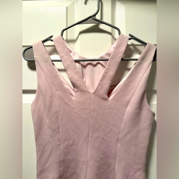 BAILEY 44 Pink Cut Out Mini Dress Size Small - Picture 5 of 9